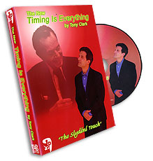 Tony Clark: Timing Is Everything