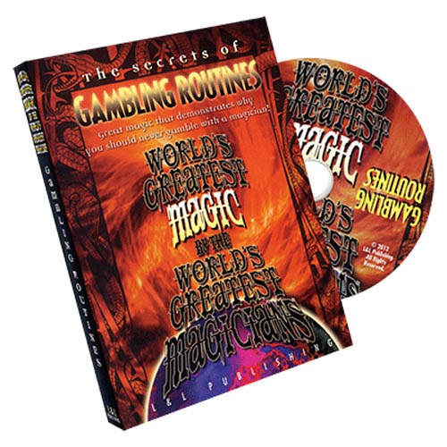 World's Greatest Magic - Gambling Routines