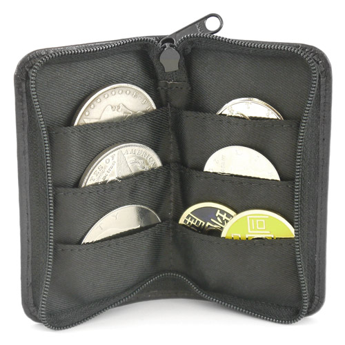 The Zip Coin Purse by Jerry O'Connell and PropDog