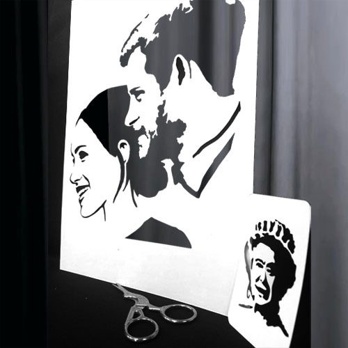 21st Century Phantom Custom Size Cut Outs - by PropDog