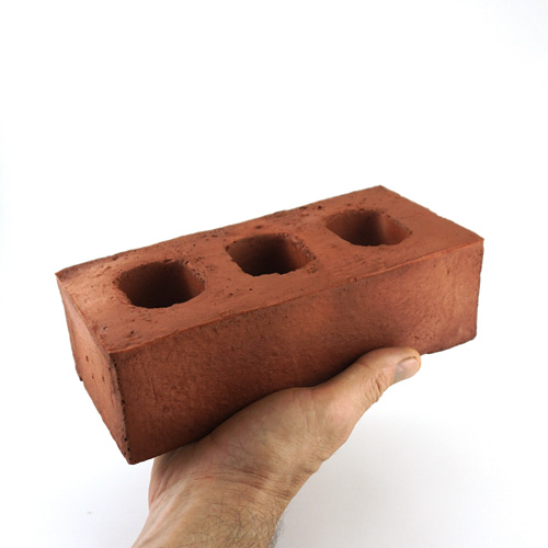Throwing Brick by PropDog