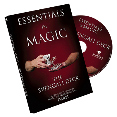 Essentials in Magic - Svengali Deck