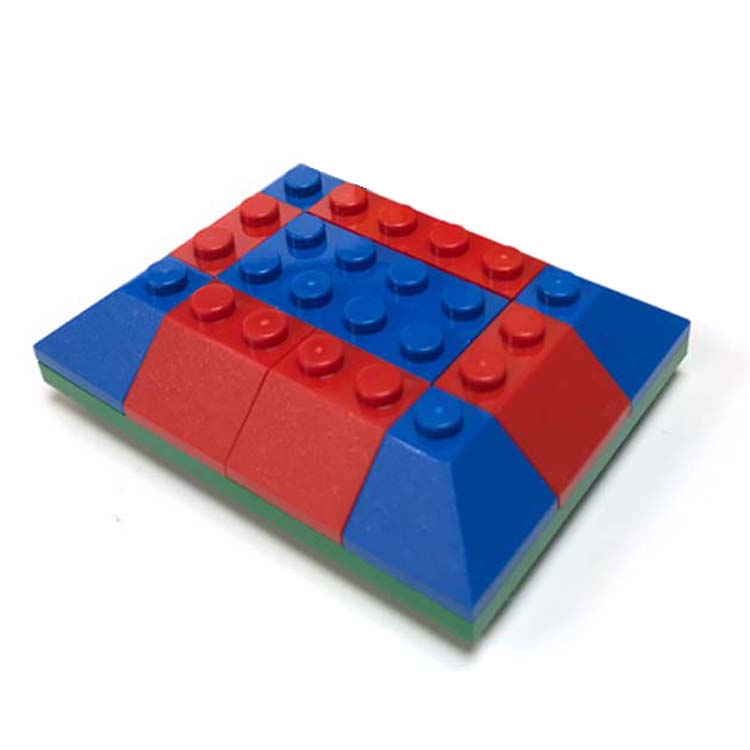 Mystery Blox Replacement Lid